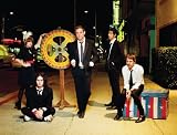 The Airborne Toxic Event