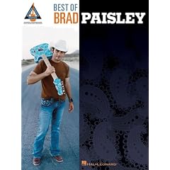 Best of Brad Paisley (Recorded Versions Guitar)