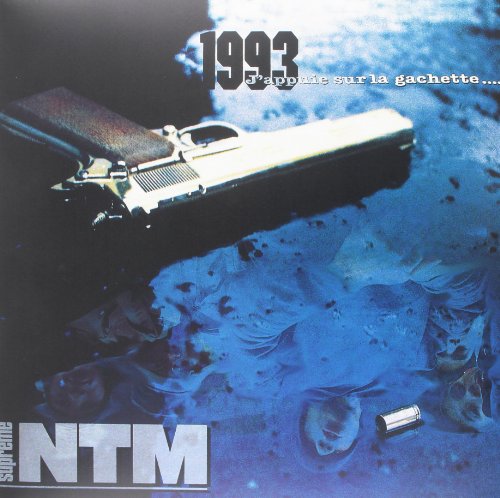 Album Art for 1993 J'Appuie Sur La Gachette by SUPREME NTM