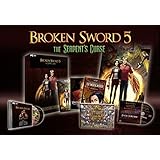 Broken Sword 5: The Serpent's Curse Collectors Edition (PC CD)