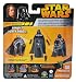 51HVlK%2BJaAL. SL75 Cheap Star Wars Year 2005 Revenge of the Sith Changes to Darth Vader Series 4 Inch Tall Action Figure Set ANAKIN SKYWALKER with Red
