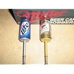 Miller Lite Beer Can Fishing Bobbers