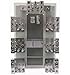 Cooper B-Line 6067 HEEL Current Transformer, Mounting Base, 800A, 50 kAIC, Line/Load Lug