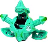 Bakugan New Vestroia Bakuneon LOOSE Single Figure Special Attack TRAP Zephyroz (Green) Baliton