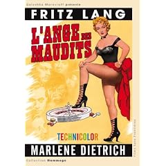 L'ange des maudits