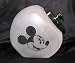 Kitchen & Housewares : Mickey Mouse Drugstore Style Etched Glass Cookie Jar Cannister
