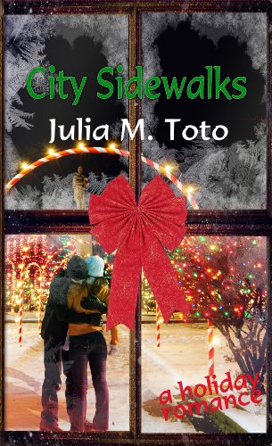 City Sidewalks (Christmas Holiday Extravaganza)