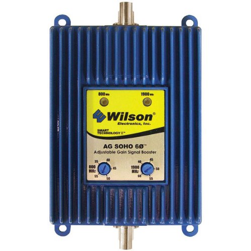 In-building Wireless Dual-band Soho Cellular/pcs Amplifier