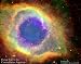 NASA Hubble Space Posters, Dying Star in Constellation Aquarius