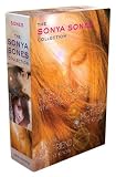 The Sonya Sones Collection: One of Those Hideous Books Where the Mother Dies; What My Mother Doesn't Know; What My Girlfriend Doesn't Know by Sonya Sones (2013-08-27)