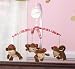 CoCo & Company Melanie The Monkey Musical Mobile