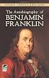 The Autobiography of Benjamin Franklin (Dover Thrift Editions)