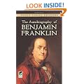 The Autobiography (Dover Thrift)