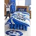 Lazy Town Sportacus Blue Bedding Set
