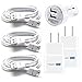 FOR SAMSUNG Micro USB Cable + Wall and Car Charger For Samsung Galaxy Note 3 S5 3 USB CABLES + 2 WALL CHARGERS + 1 DUAL USB CAR ADAPTER