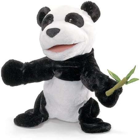 Playful Puppets Bamboozle Panda Bear 12" by Gund