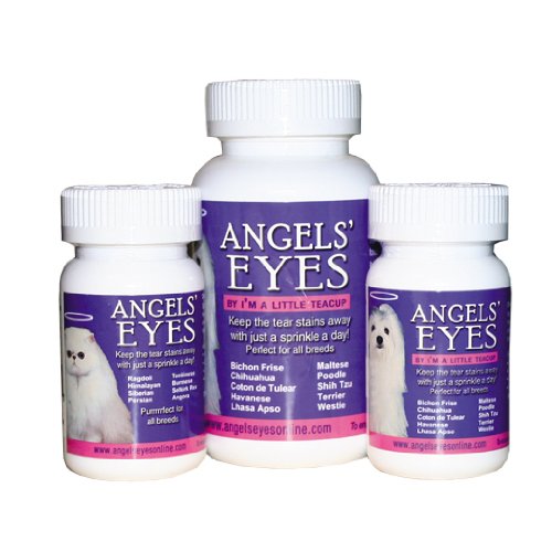Angels' Eyes Tear Stain Remover for Dogs (Chicken) - 120 gm
