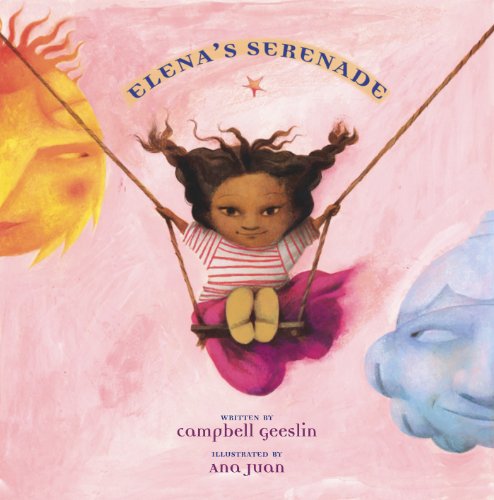 Elena's Serenade (Americas Award for Children's and Young Adult Literature. Commended)