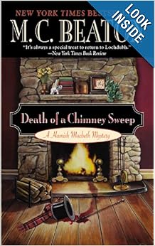 Death of a Chimney Sweep  -  M. C. Beaton 