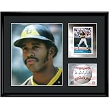 San Diego Padres MLB Dave Winfield Limited Edition Lithograph With Facsimile Signature
