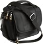 AmazonBasics Camcorder Bag with Shoulder Strap (Black)