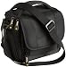 AmazonBasics Camcorder Bag with Shoulder Strap (Black) [Amazon Frustration-Free Packaging]