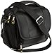AmazonBasics Camcorder Bag with Shoulder Strap (Black) [Amazon Frustration-Free Packaging]