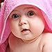 Baby Washcloths | 6 Extra Soft Large Organic Bamboo Baby Shower Ideas (Assorted)