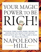 Your Magic Power to be Rich!
