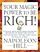 Your Magic Power to be Rich!