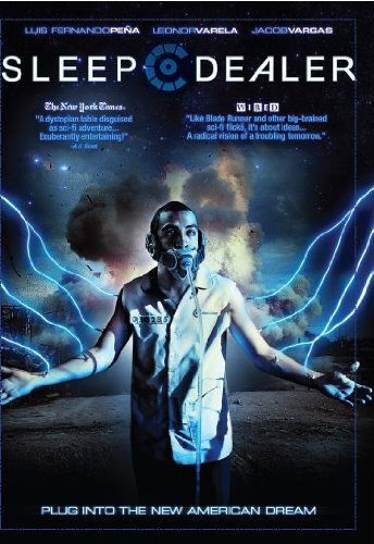 Sleep Dealer [Blu-ray]