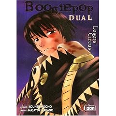 Boogiepop Dual, Tome 2 :