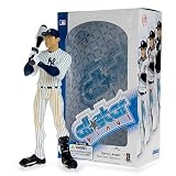 UpperDeckAuthenticatedAllStarVinylFigureDerekJeter(PinStripeJersey)Limitedto1000Pieces