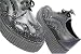 thumbnail: Leather Glitter Flame Creepers from N.Y.L.A.