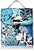 Vera Bradley Women's Cotton Lunch Sack Lunch Bag, Camofloral, One Size