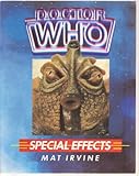 Doctor Who special effects