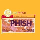 LivePhish 7/29/03