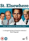 St Elsewhere - Series 1 [UK IMPORT] - Ed Flanders
