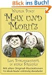 Max und Moritz (Das Original | Mit ei...