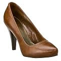Women's Mossimo&reg; Vonnie Pumps - Caramel