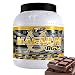 Magnum 8000- MASS WEIGHT GAINER SHAKE x 1kg (CHOCOLATE) COMPLEX WHEY PROTEIN POWDER