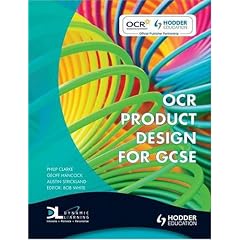 OCR GCSE Product Design
