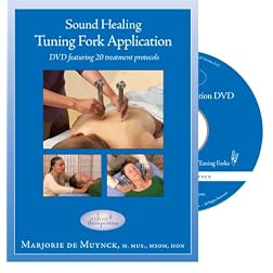 Sound Healing: Tuning Fork Application