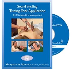 Sound Healing: Tuning Fork Application (PAL)