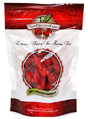 Kookaburra Gourmet Strawberry Liquorice , 16 Oz.