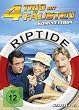 Trio mit 4 F�usten - Staffel 1-3 [14 DVDs]