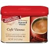 General Foods International Cafe Vienna Coffee Drink Mix, 10-Ounce Tins (Pack of 6)