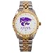 Kansas State Wildcats Suntime Mens Executive Watch - NCAA College Athletics
