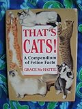 That's cats