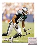 Irving Fryar Philadelphia Eagles Autographed 8x10 Photograph